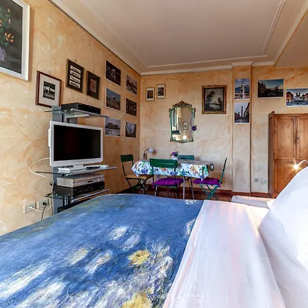 Apartamento D&r - Metro Re Di *