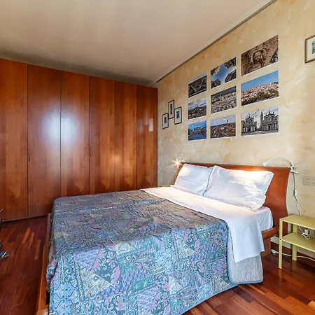 Apartamento D&r - Metro Re Di *